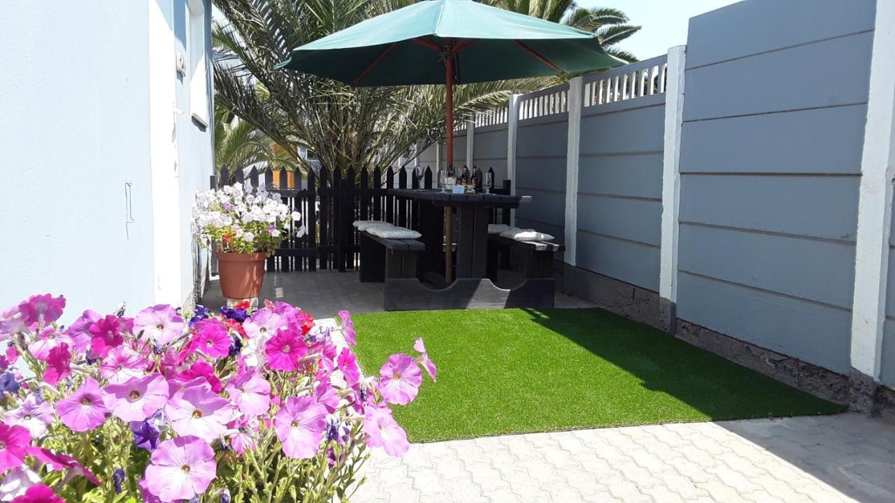 Maggie'S Accommodation Swakopmund Εξωτερικό φωτογραφία