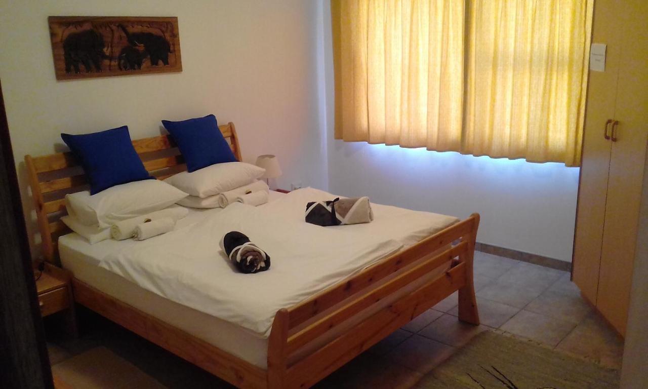 Maggie'S Accommodation Swakopmund Εξωτερικό φωτογραφία